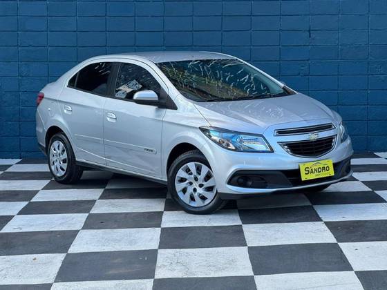 CHEVROLET PRISMA 1.4 MPFI LT 8V FLEX 4P MANUAL CHEVROLET PRISMA 1.4 MPFI LT 8V FLEX 4P MANUAL